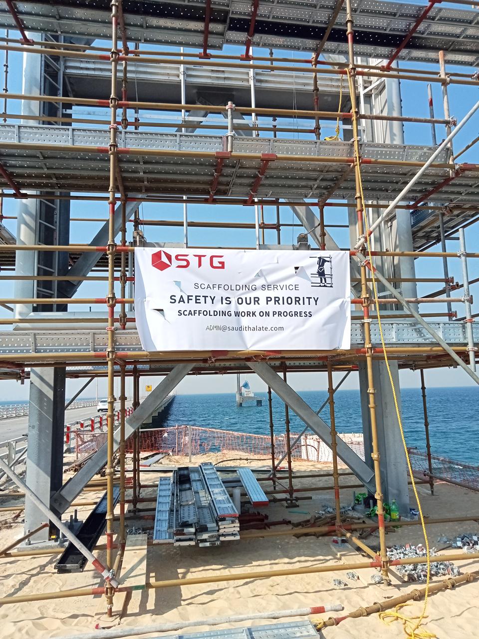 Scaffolding Services